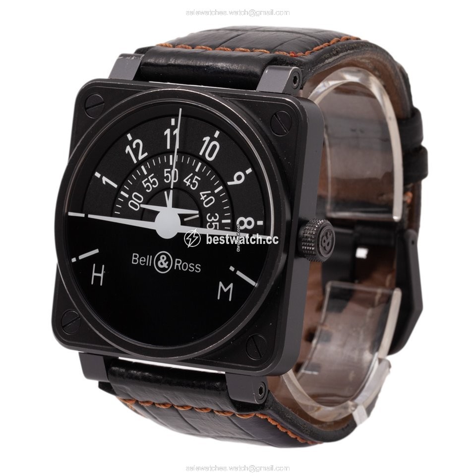 IMG_9086 Bell & Ross BR 01-92 Mens watch Unisex Automatic Steel BR01-92-S 3