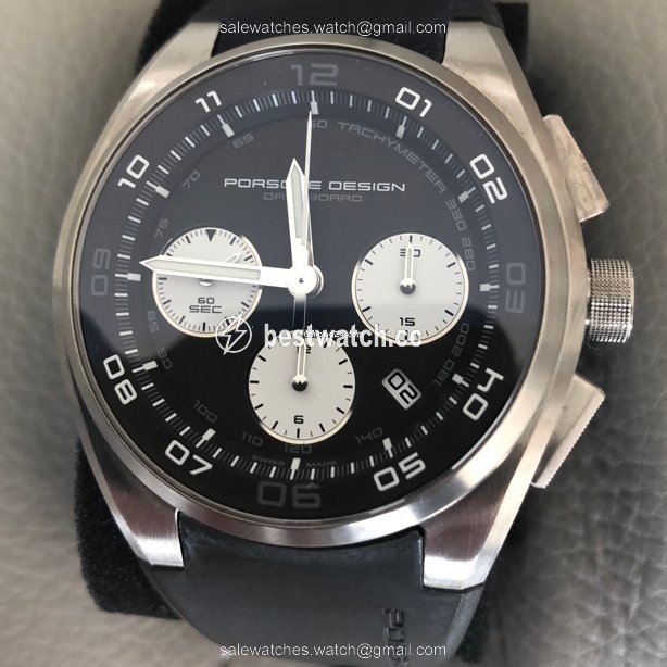 IMG_9086 Porsche Design Dashboard Mens watch Unisex Automatic 6620.11.96.1241 3