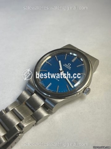 IMG_9086 Omega Geneve Mens watch Unisex Automatic Steel 1660173 3