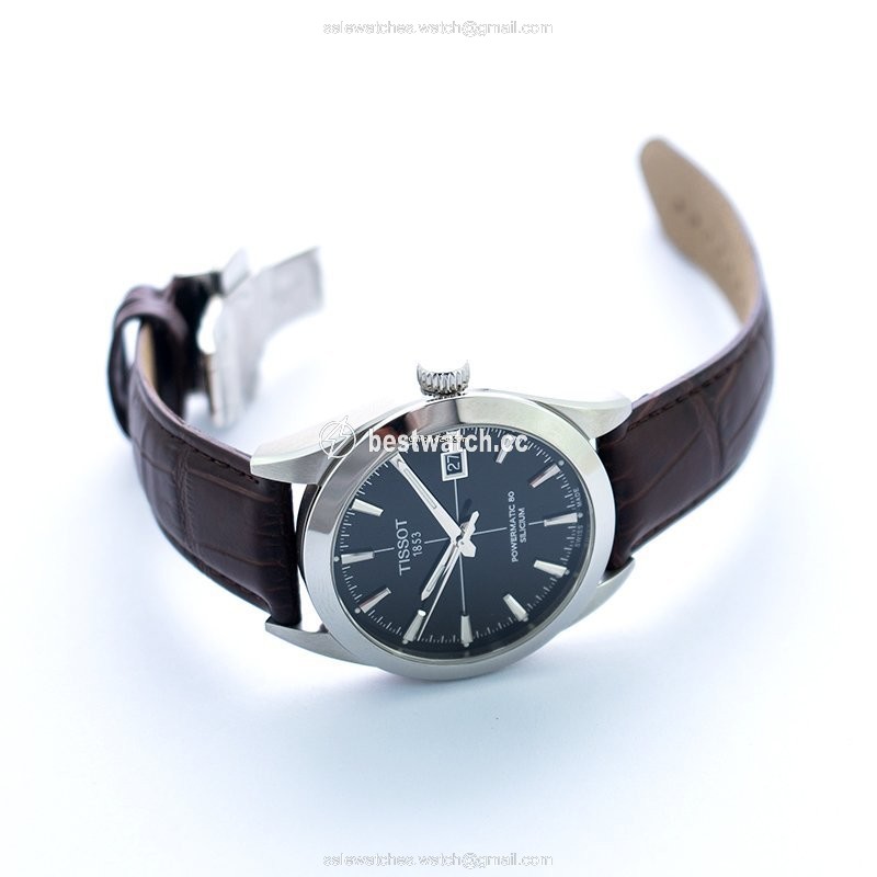 IMG_9086 Tissot Mens watch Unisex Automatic Steel T127.407.16.051.01 3