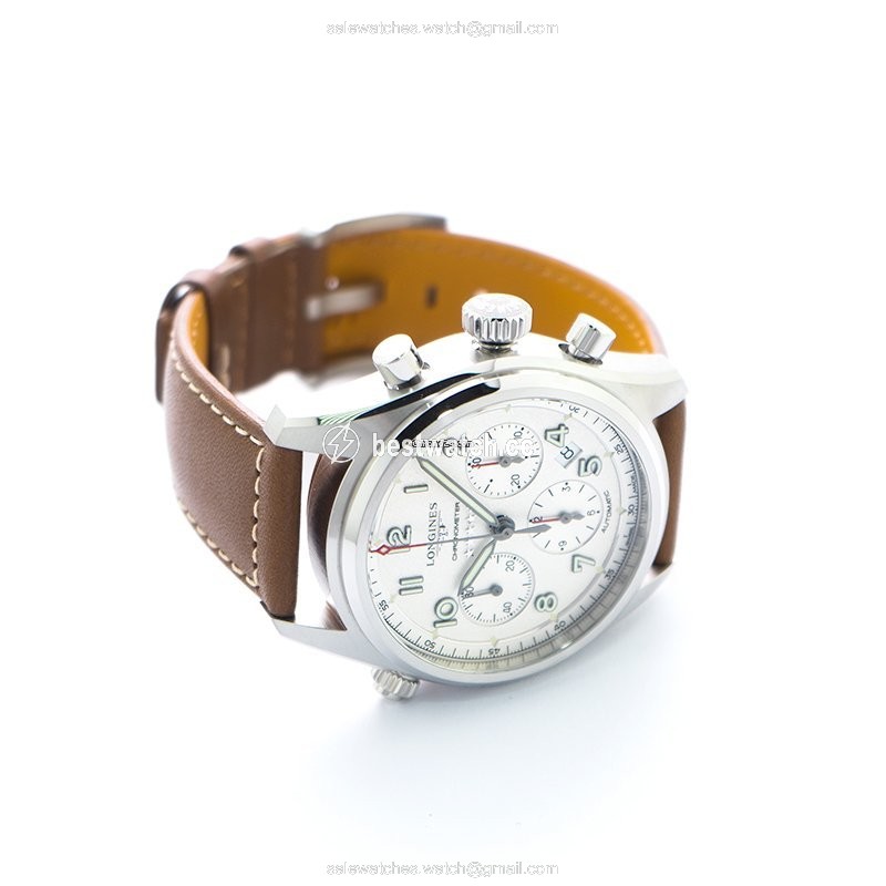 IMG_9086 Longines Spirit Mens watch Unisex Automatic Steel L38204732 3