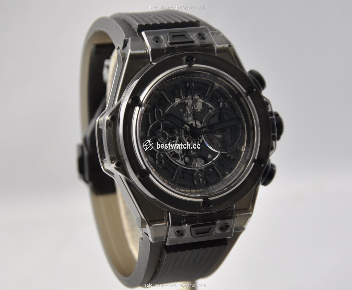 IMG_9086 Hublot Big Bang Unico Mens watch Unisex Automatic 411.JB.4901.RT 3