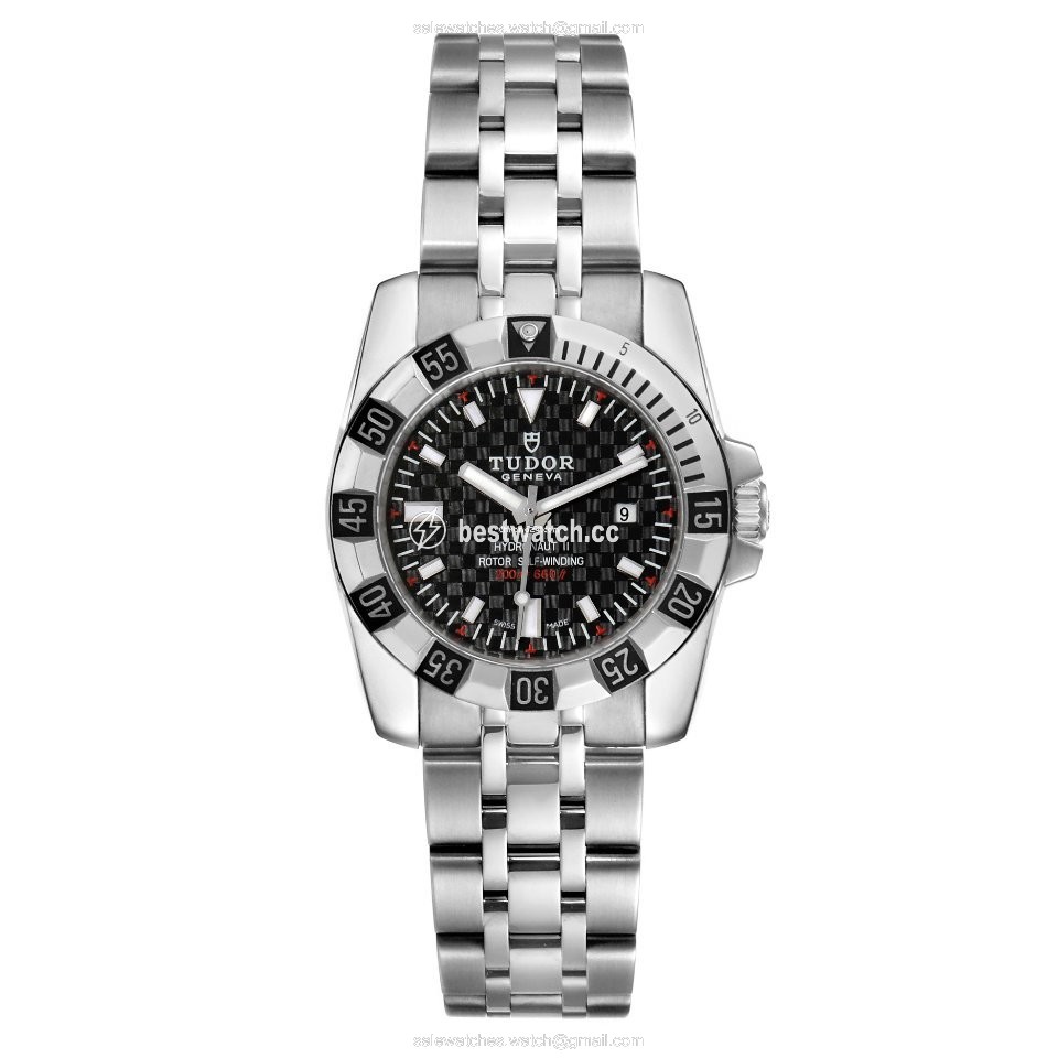 IMG_9086 Tudor Hydronaut Womens watch Automatic Steel 24030 3