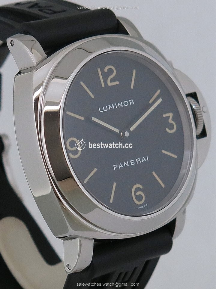 IMG_9086 Panerai Luminor Base Manual winding Steel PAM00002 3