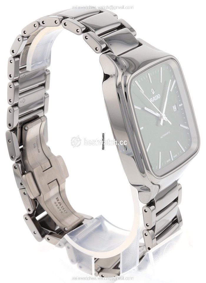 IMG_9086 Rado True Mens watch Unisex Automatic Ceramic R27077312 3