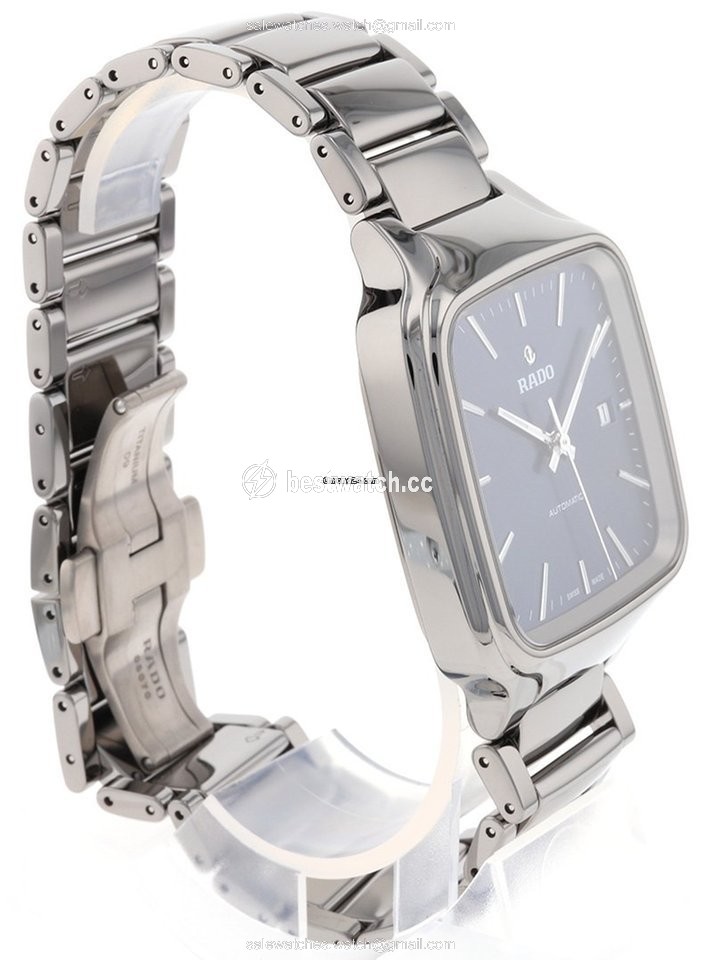 IMG_9086 Rado True Mens watch Unisex Automatic Ceramic R27077202 3