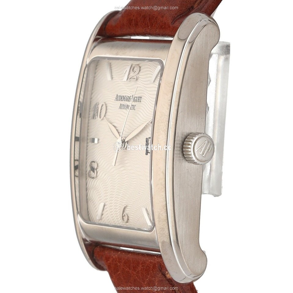 IMG_9086 Audemars Piguet Edward Piguet Mens watch Unisex Automatic White gold E65277 3