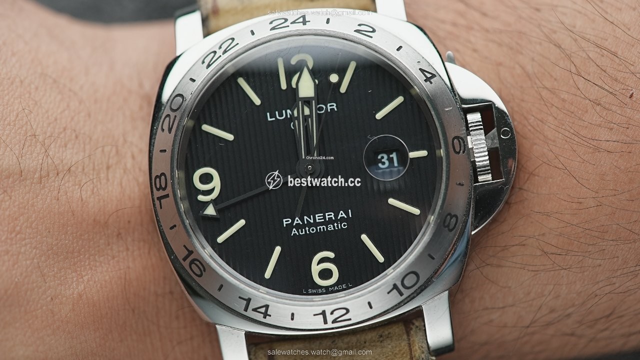 Panerai Special Editions Mens watch Unisex Automatic Steel PAM 00029 3
