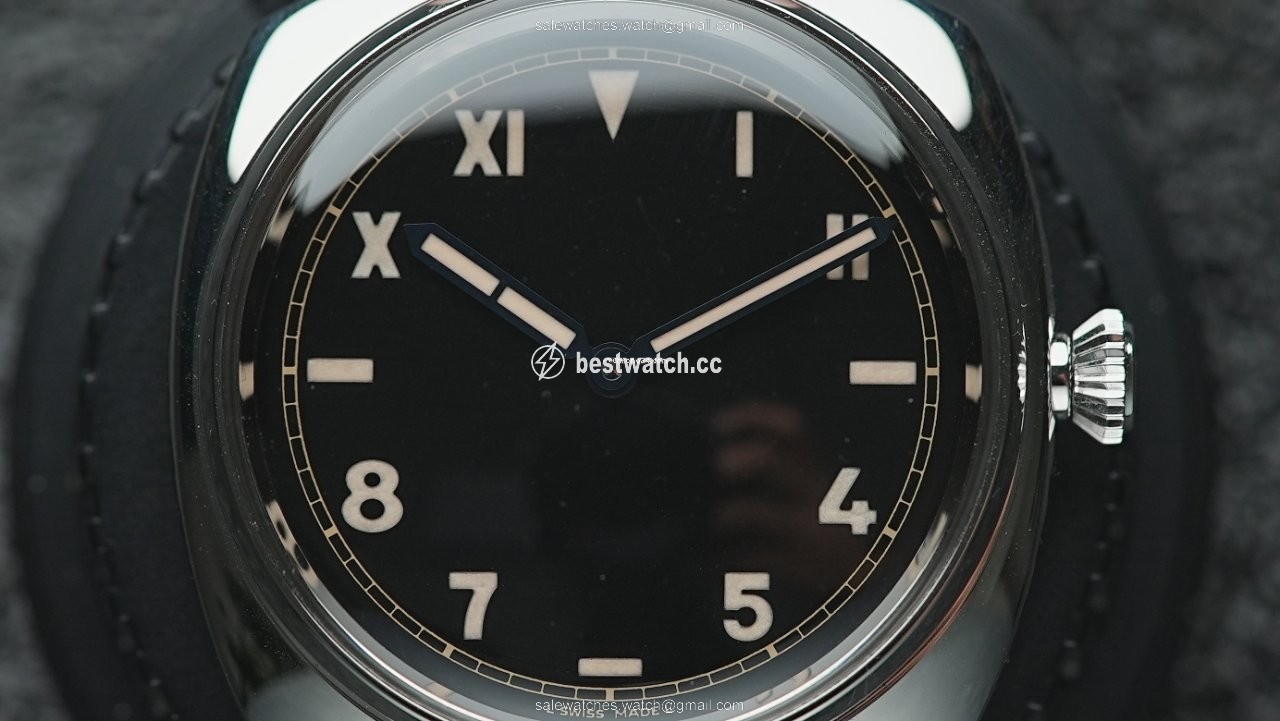 IMG_9086 Panerai Special Editions Mens watch Unisex Manual winding Steel PAM 00448 3