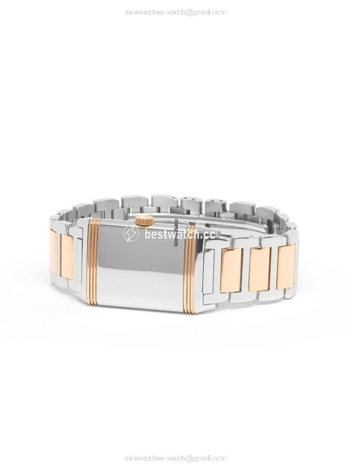 IMG_9086 Jaeger-LeCoultre Grande Reverso Lady Ultra Thin Womens watch Quartz Gold Steel 320.41.20 3