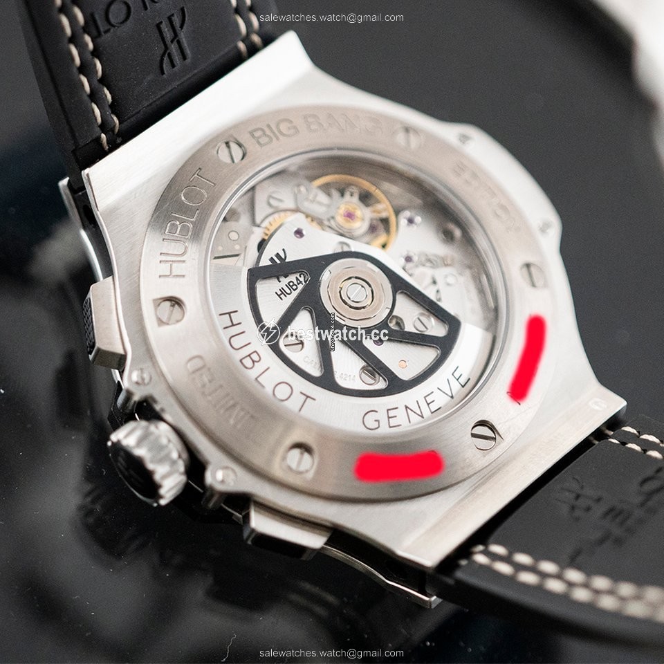 IMG_9086 Hublot Big Bang Aero Bang Automatic Steel 311.SX.5190.LR.TPC11 3