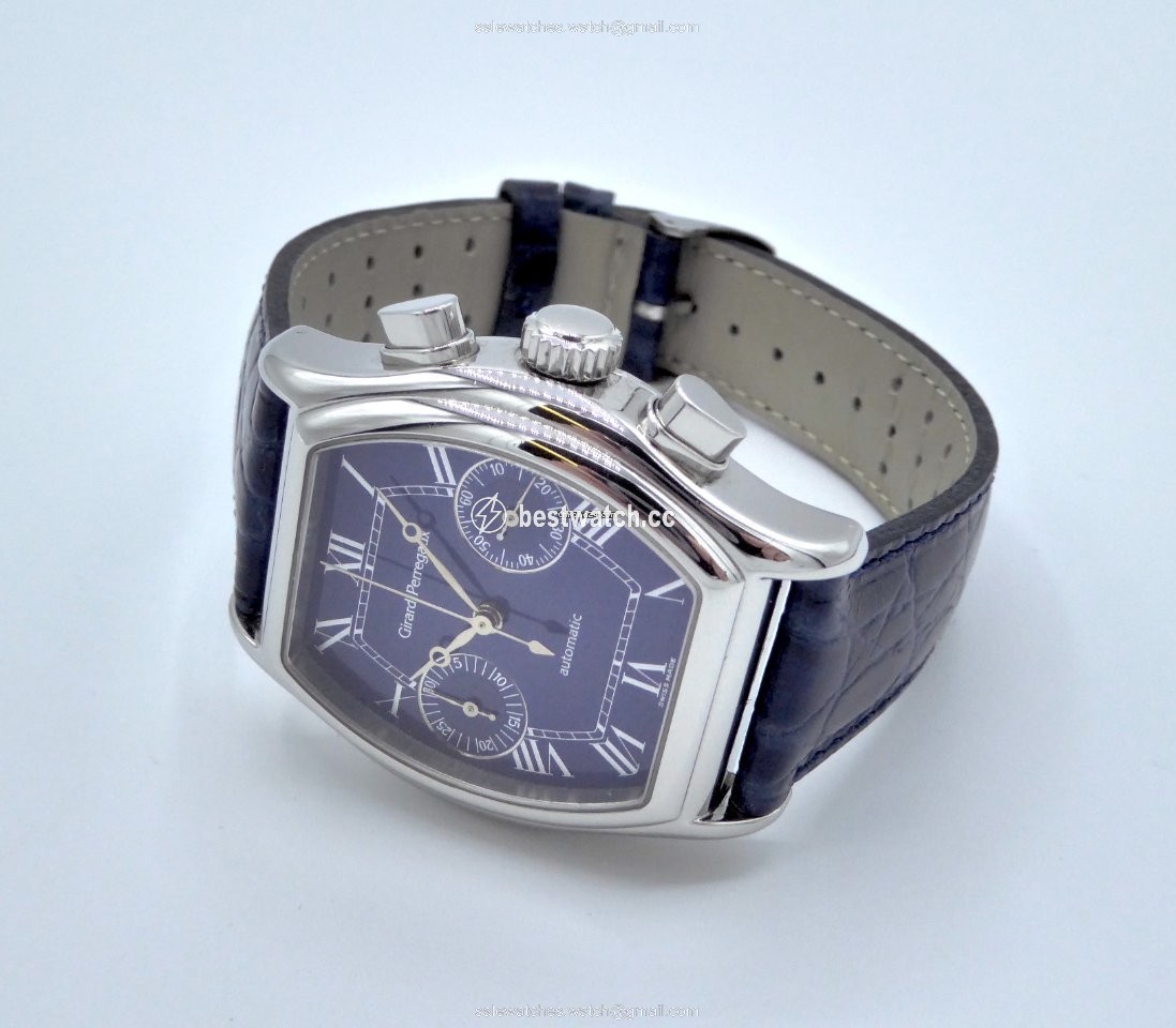 IMG_9086 Girard Perregaux Richeville Mens watch Unisex Automatic Steel 2750 3
