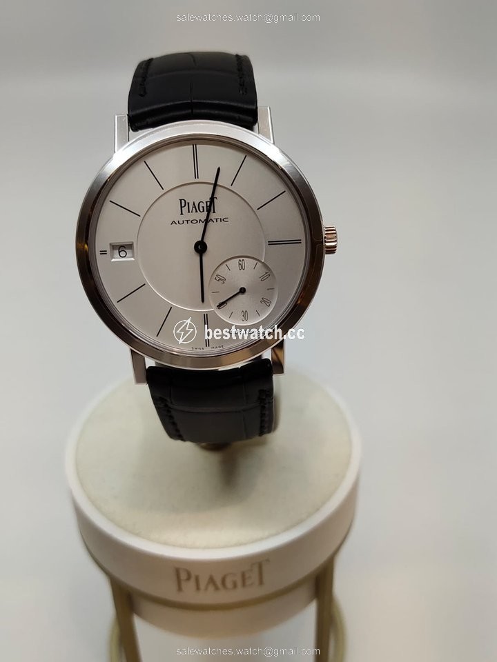 Piaget Altiplano Mens watch Unisex Automatic White gold GOA38130 3