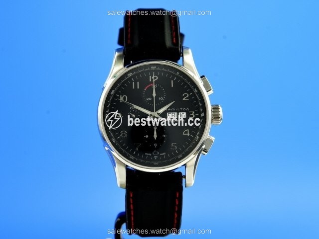 Hamilton Jazzmaster Maestro Automatic Steel H327161 3
