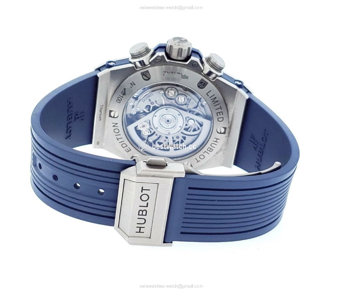 IMG_9086 Hublot Big Bang Unico Automatic 411.NQ.5129.NR.ITI19 3