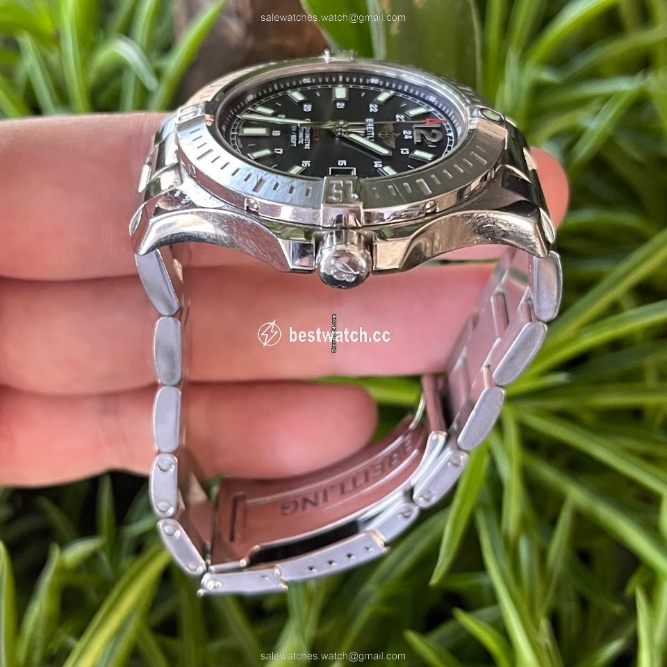 Breitling Colt Automatic Steel A1731311.BE90.182A 3