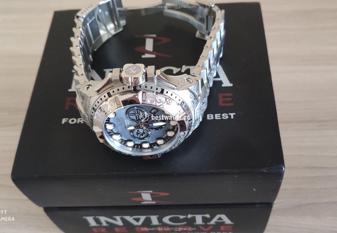 IMG_9086 Invicta Mens watch Unisex Quartz Steel 17858 3