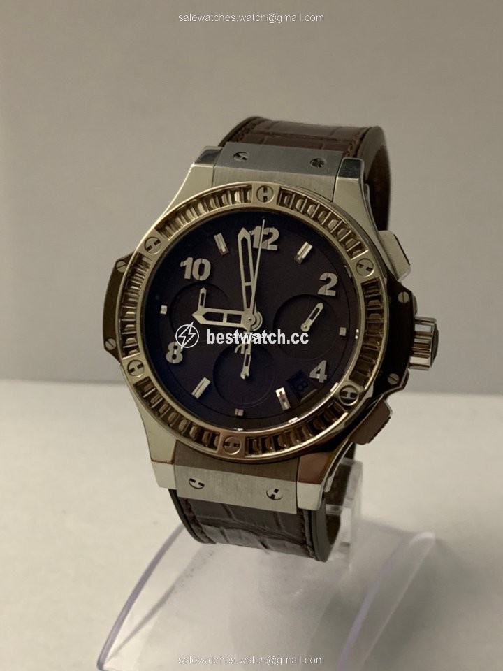 IMG_9086 Hublot Big Bang Tutti Frutti Mens watch Unisex Automatic Steel 341.SC.5490.LR.1916 3