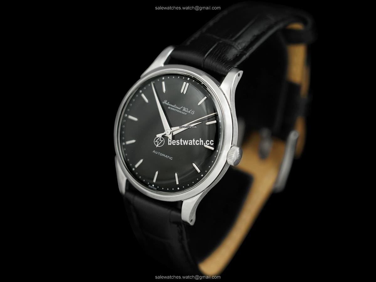 IMG_9086 IWC Mens watch Unisex Automatic Steel 8067 3