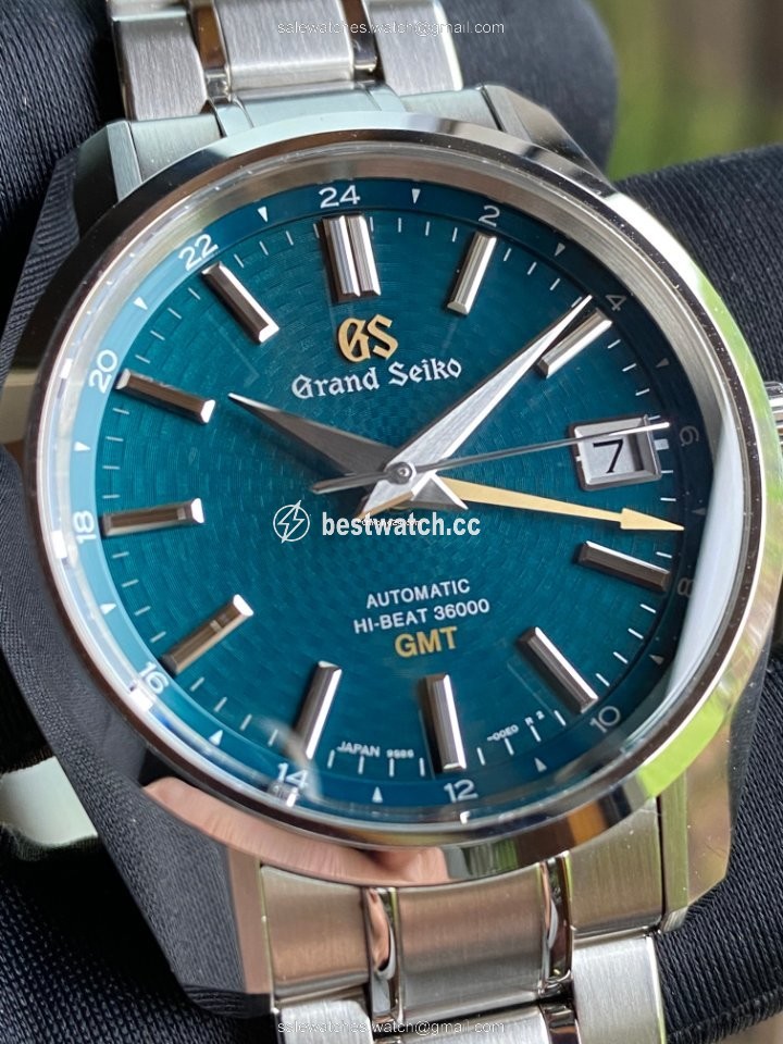 Seiko Grand Seiko Mens watch Unisex Automatic Steel SBGJ227 3