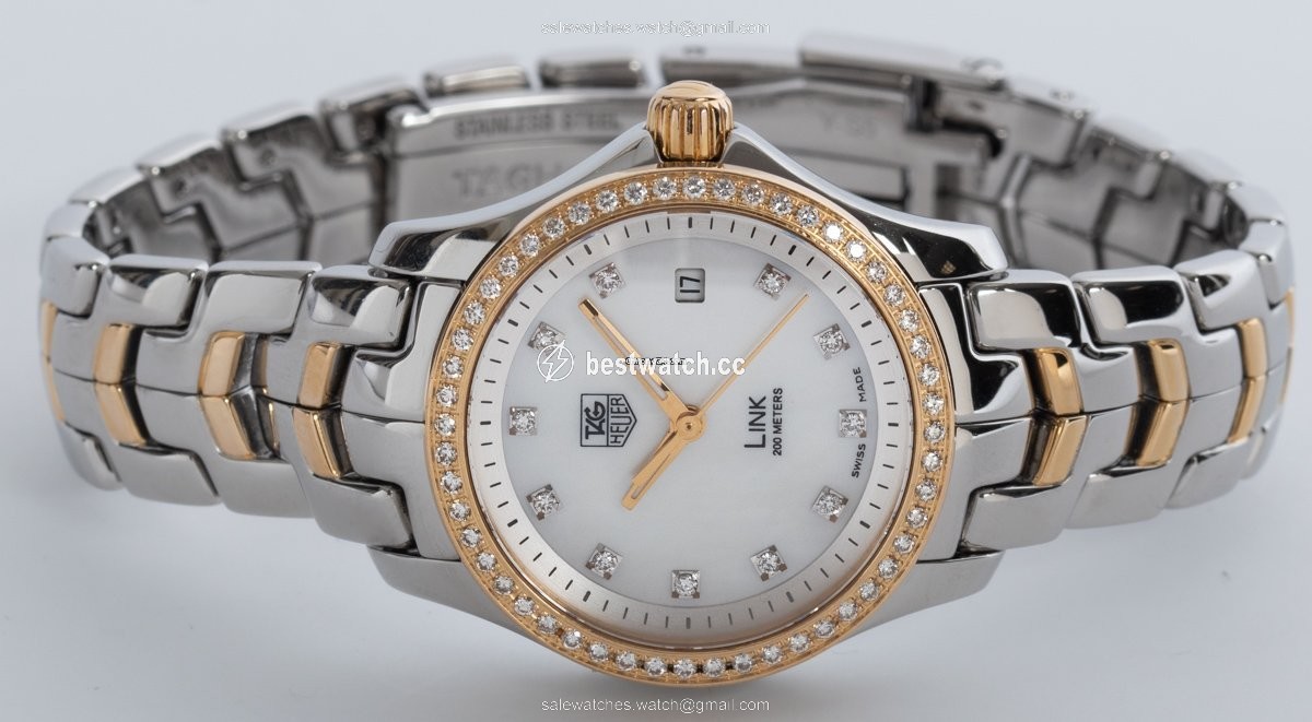 TAG Heuer Link Lady Womens watch Quartz WJF1354.BB0581 3