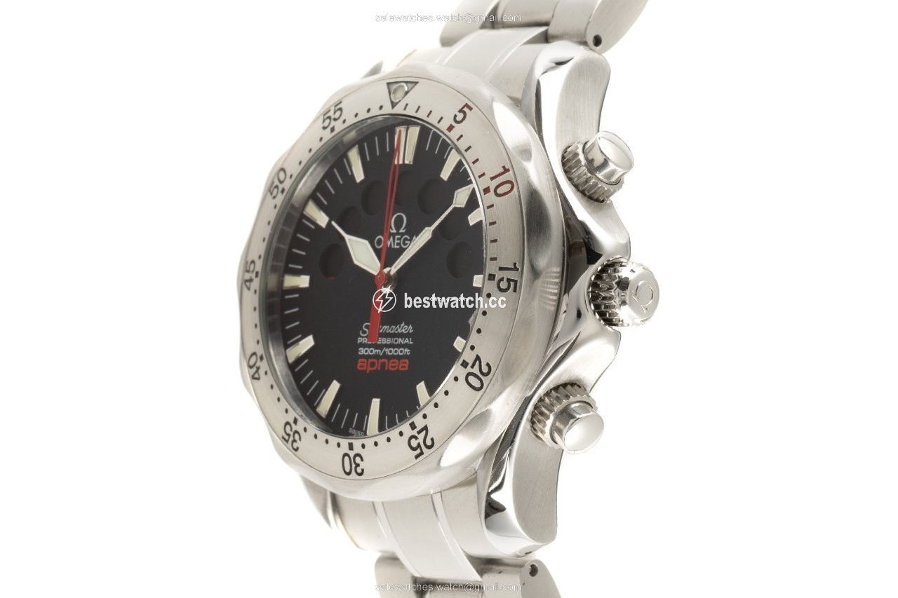 IMG_9086 Omega Seamaster Mens watch Unisex Automatic Steel 2595.50.00 3