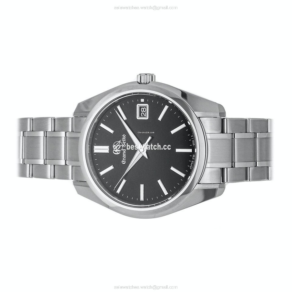 IMG_9086 Seiko Grand Seiko Mens watch Unisex Quartz Steel SBGP003 3