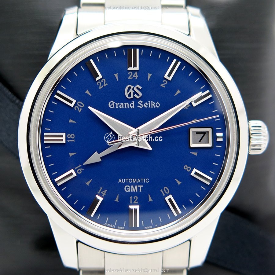 IMG_9086 Seiko Grand Seiko Mens watch Unisex Automatic Steel SBGM239 3