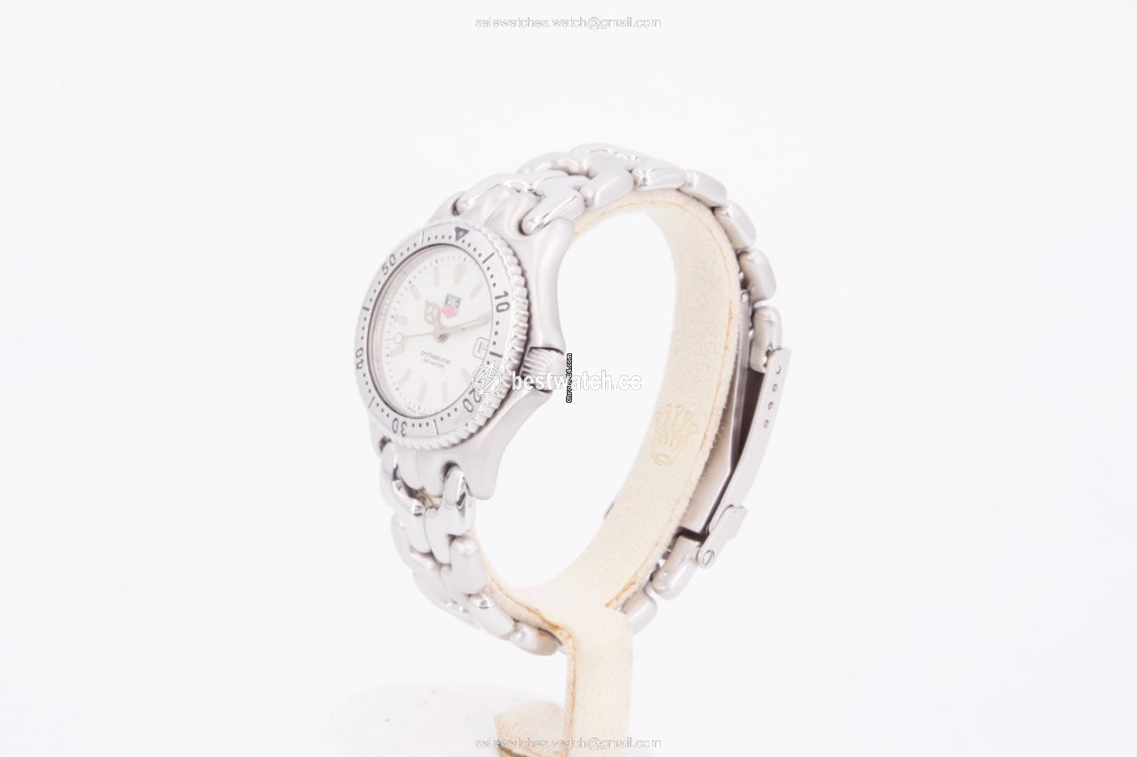 TAG Heuer Link Womens watch Quartz Steel WG1312 3