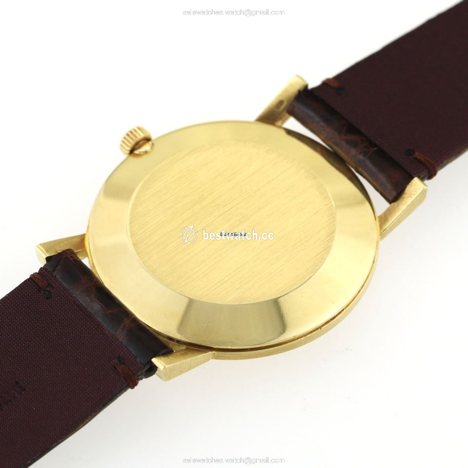IMG_9086 Patek Philippe Manual winding Yellow gold 3470 3