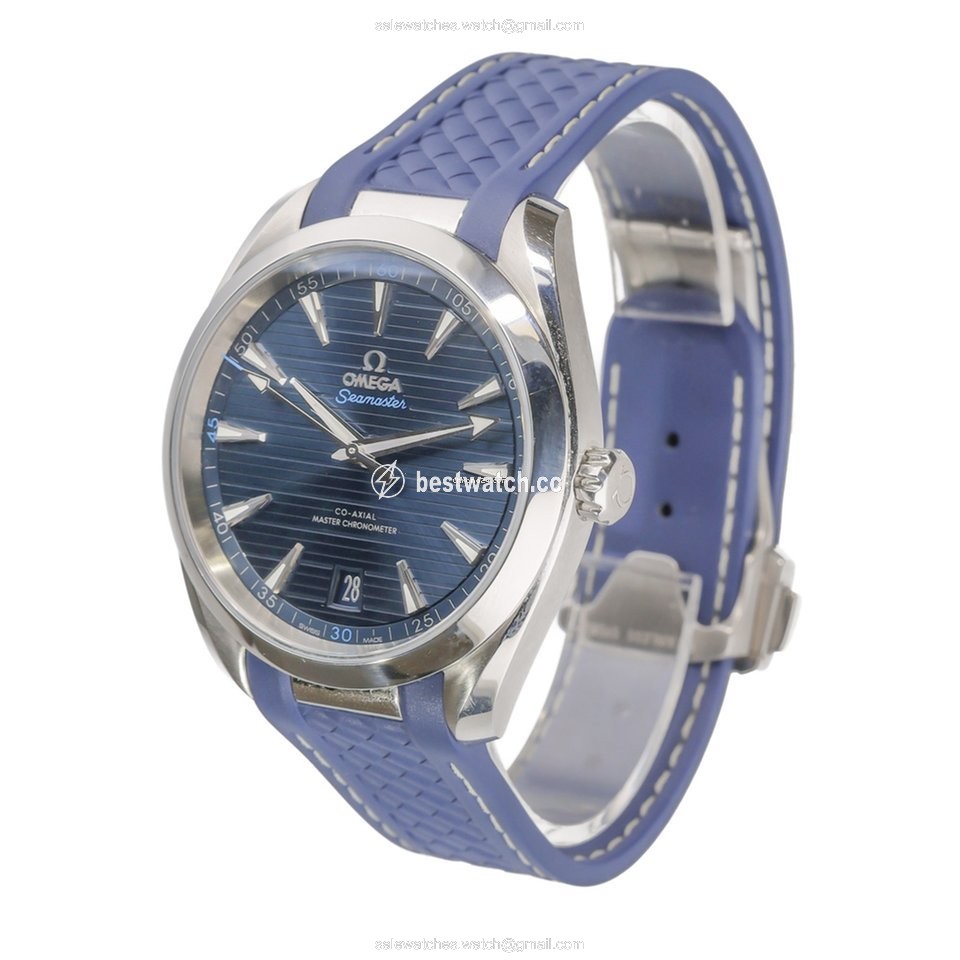 IMG_9086 Omega Seamaster Aqua Terra Mens watch Unisex Automatic Steel 220.12.41.21.03.001 3