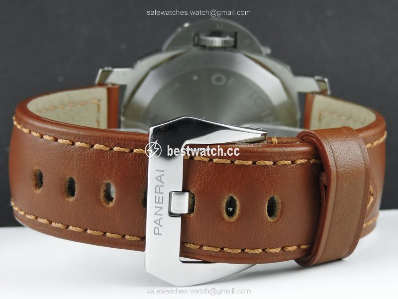 IMG_9086 Panerai Mens watch Unisex Manual winding Steel PAM 00778 3