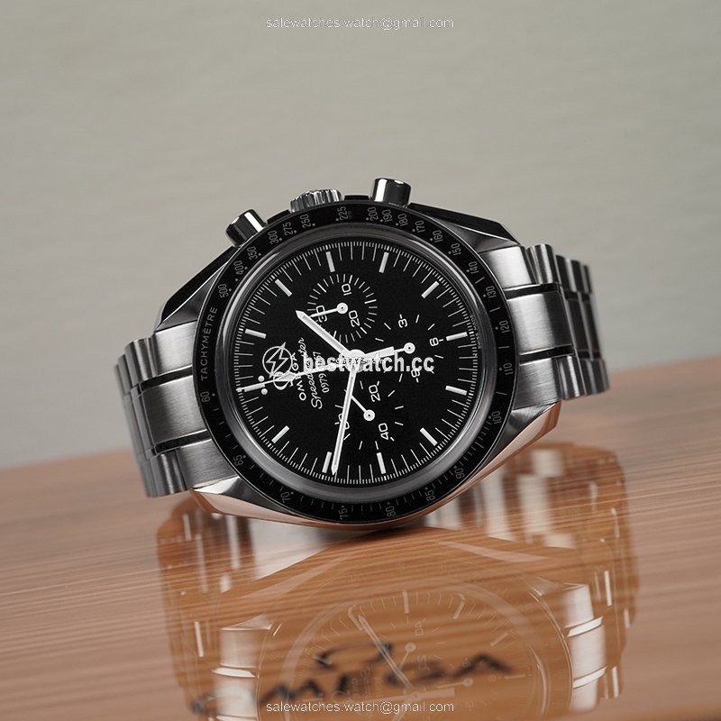 IMG_9086 Omega Speedmaster Professional Moonwatch Mens watch Unisex Steel 311.33.42.50.01.001 3