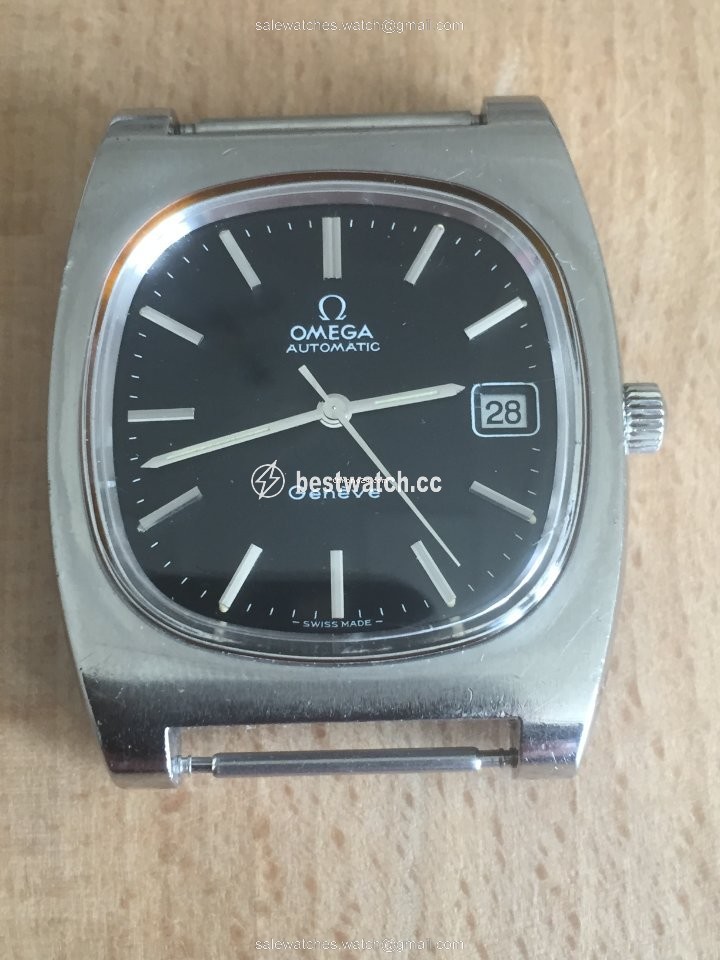 IMG_9086 Omega Geneve Mens watch Unisex Automatic Steel 166.0190 3