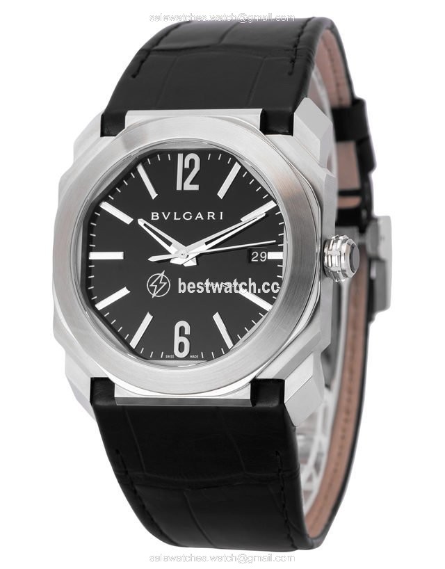 Bulgari Octo Mens watch Unisex Automatic Steel BGO38BSLD 3