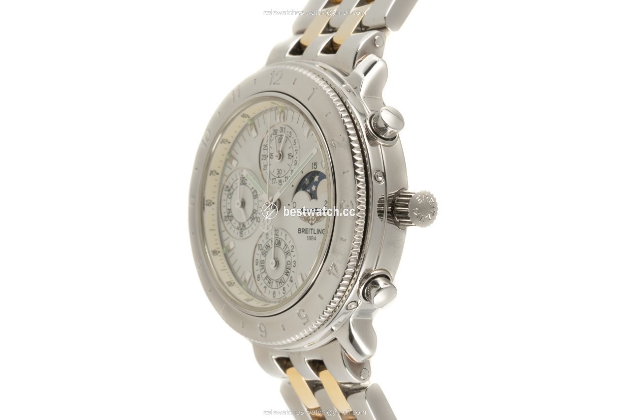 IMG_9086 Breitling Mens watch Unisex Automatic Steel A19405 3