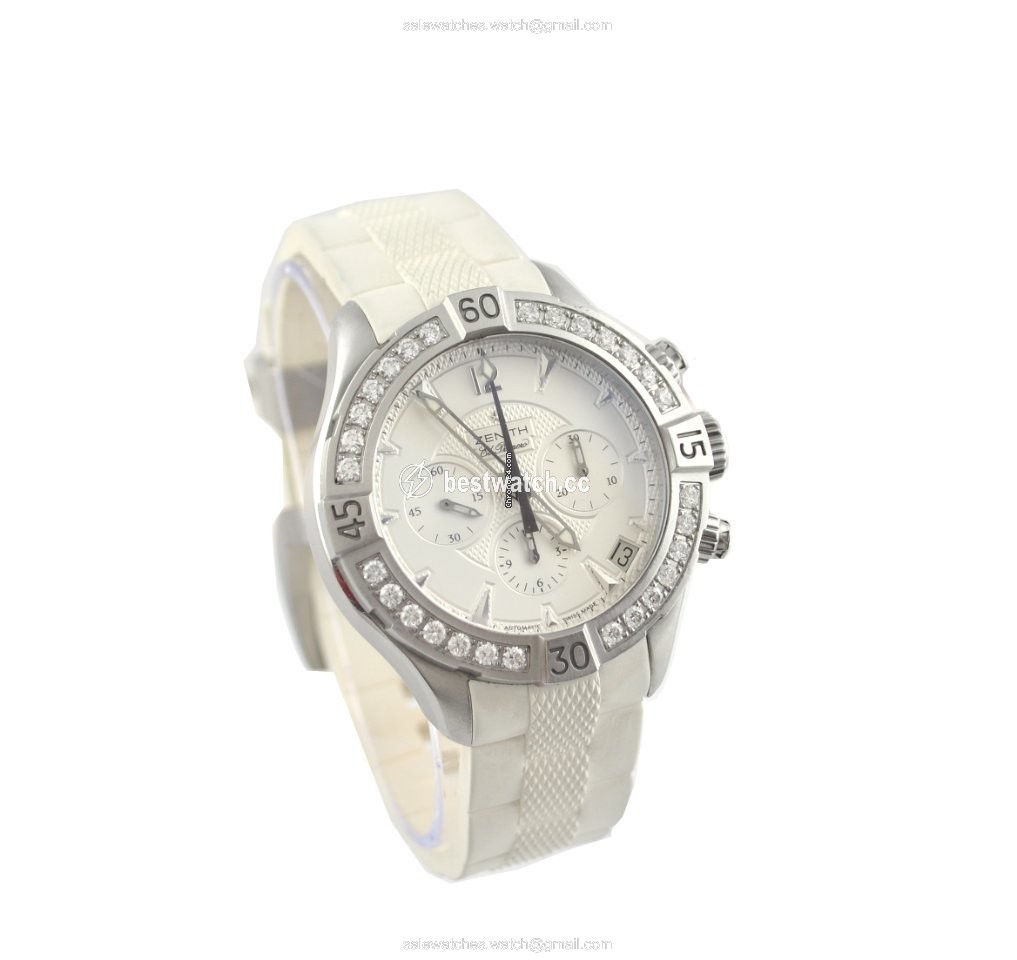 IMG_9086 Zenith Defy Womens watch Automatic Steel 16.0506.4000.10.C667 3