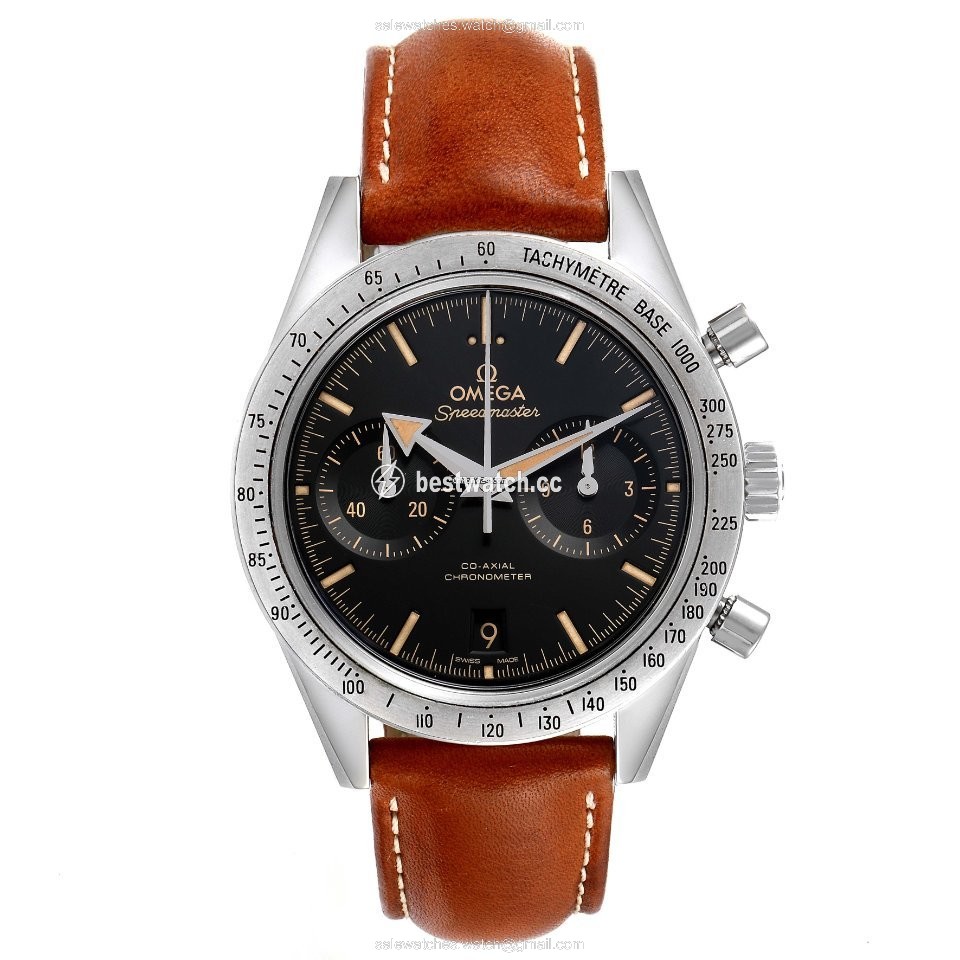 Omega Speedmaster 57 Mens watch Unisex Automatic Steel 331.12.42.51.01.002 3