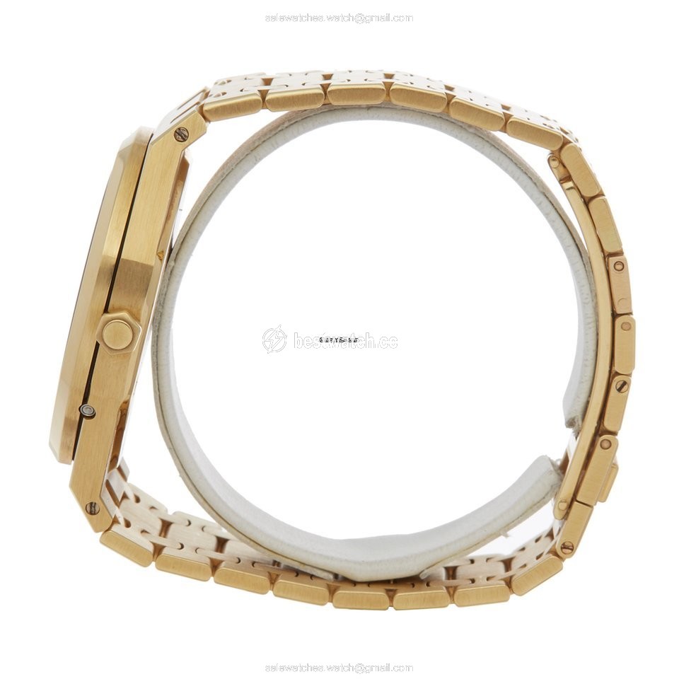 IMG_9086 Audemars Piguet Royal Oak Perpetual Calendar Mens watch Unisex Automatic Yellow gold 25654BA.OO.0944BA.02 3