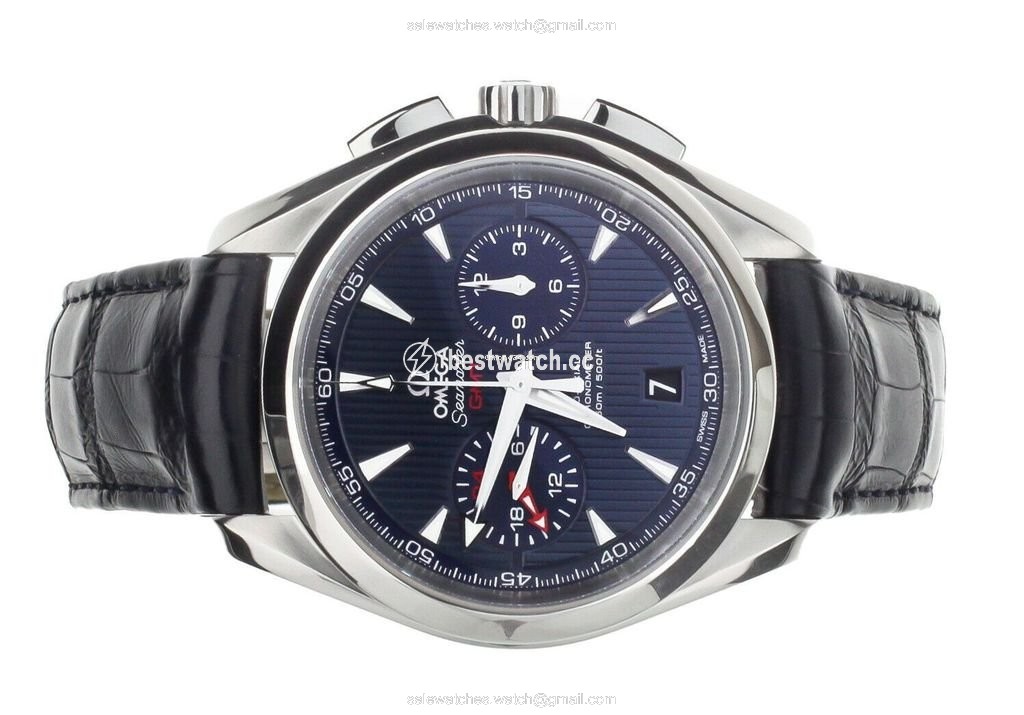 IMG_9086 Omega Seamaster Aqua Terra Mens watch Unisex Automatic Steel 231.10.43.52.03.001 3