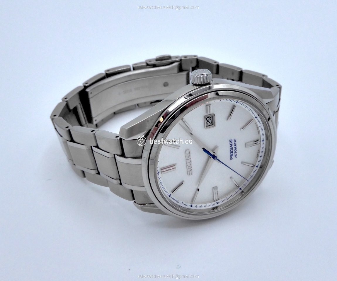 IMG_9086 Seiko Presage Mens watch Unisex Automatic Steel SJE073J1 3