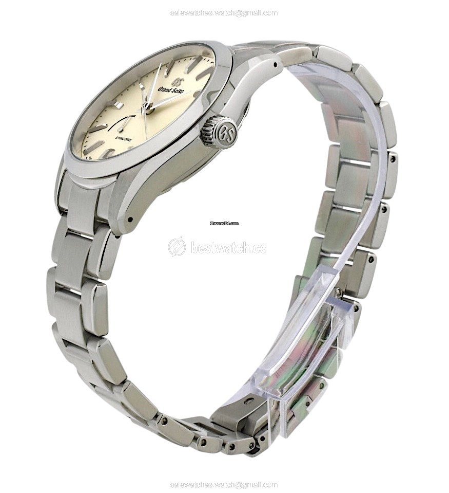 IMG_9086 Seiko Grand Seiko Mens watch Unisex Automatic Steel SBGA283 3