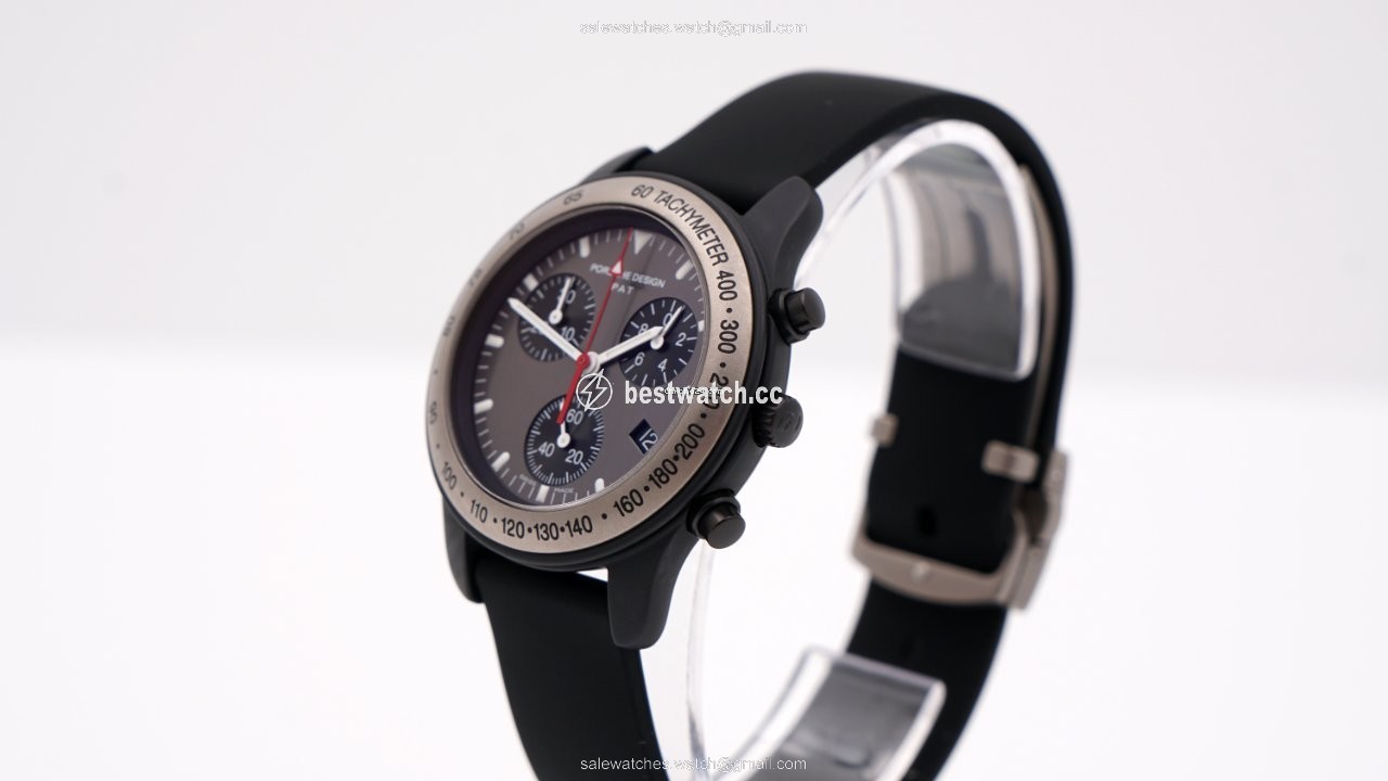IMG_9086 Porsche Design Womens watch Quartz Titanium 6611.14 3