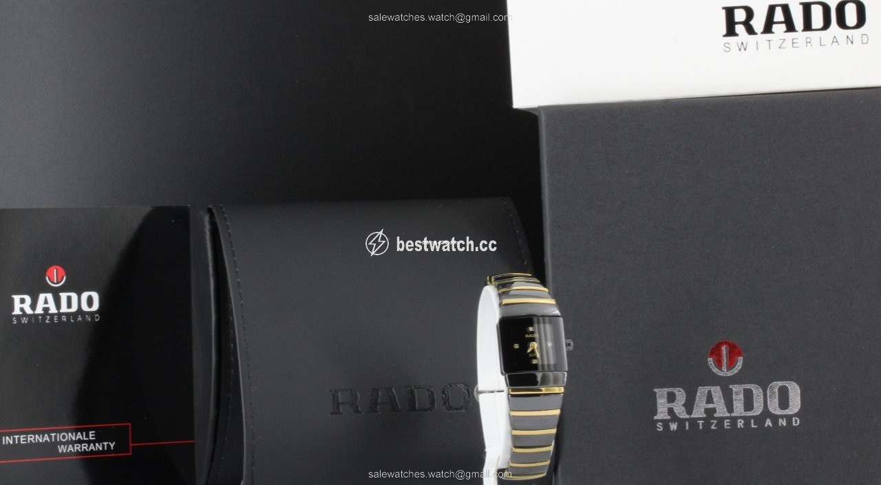 IMG_9086 Rado Diastar Womens watch Quartz Ceramic 538.0434.3 3