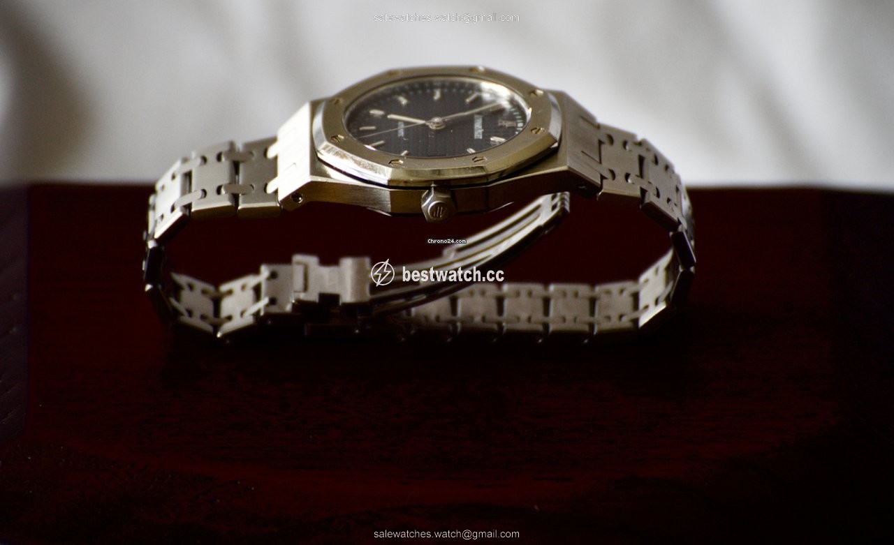 IMG_9086 Audemars Piguet Royal Oak Mens watch Unisex Automatic Steel 14790ST l 3