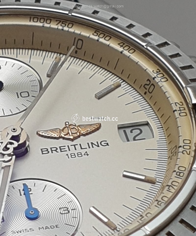 IMG_9086 Breitling Chronomat Mens watch Unisex Automatic Steel A 13050 3
