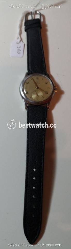 IMG_9086 Zenith Mens watch Unisex Automatic Steel 8667553 3