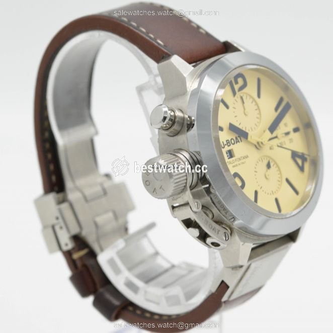 U-Boat Classico Mens watch Unisex Automatic Steel 7431A 3