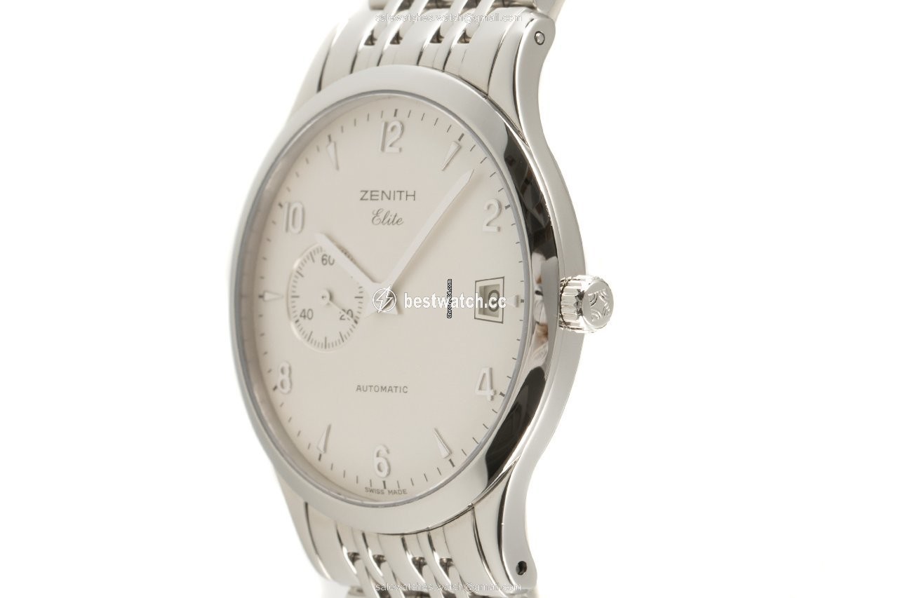 IMG_9086 Zenith Elite Mens watch Unisex Automatic Steel 01 02.1125.680 3