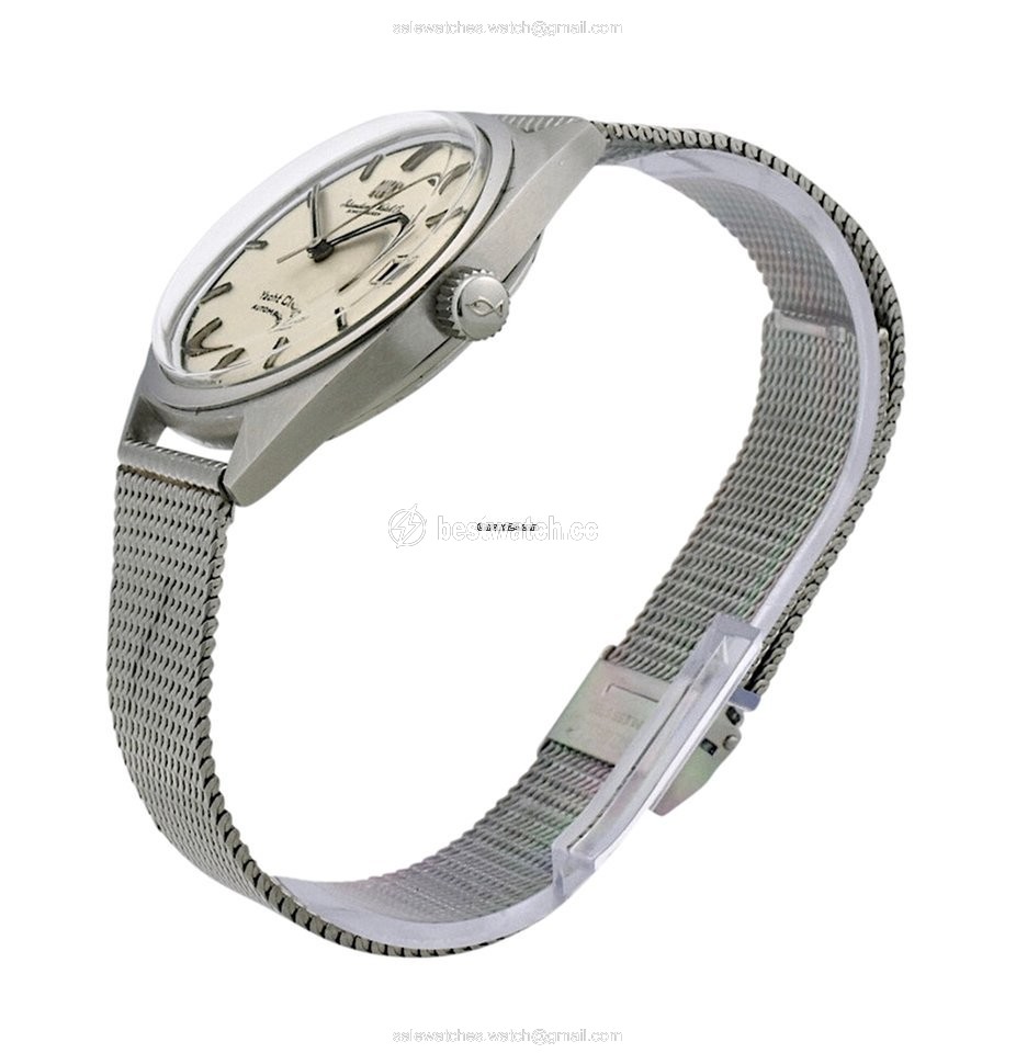 IMG_9086 IWC Yacht Club Mens watch Unisex Automatic Steel R 811 AD 3